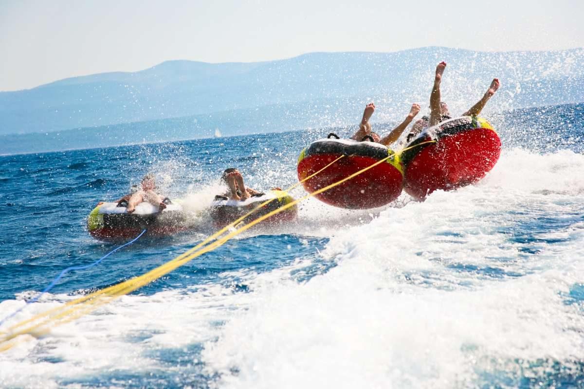 Viaje por la costa croata