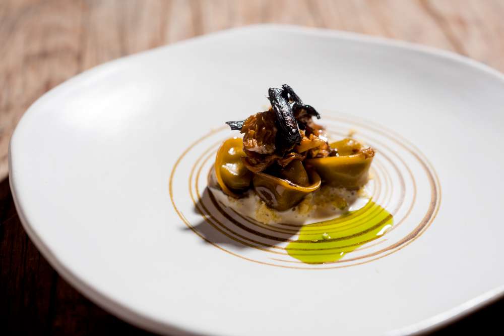Guía Michelin Eslovenia y Ana Roš, La mejor chef del mundo de Eslovenia en Madrid