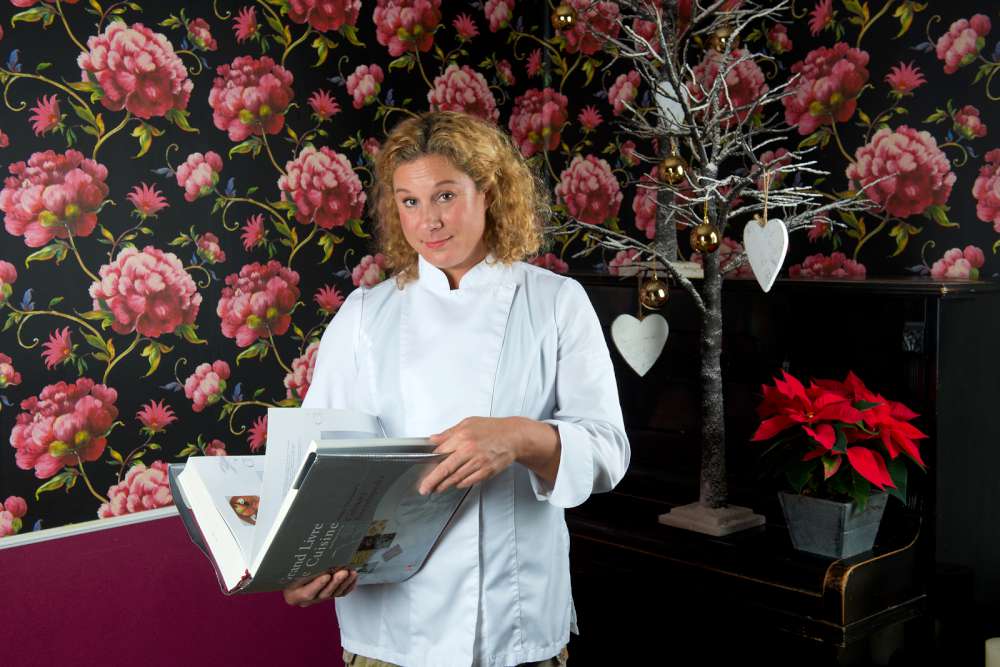 Ana Roš, La mejor chef del mundo de Eslovenia en Madrid