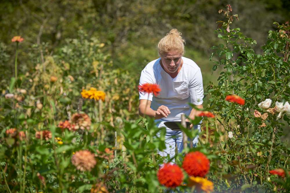 Ana Roš, La mejor chef del mundo de Eslovenia en Madrid