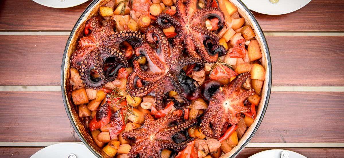 Viaje gastronómico por Croacia