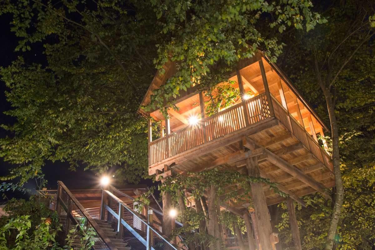 Vacaciones en Eslovenia, glamping