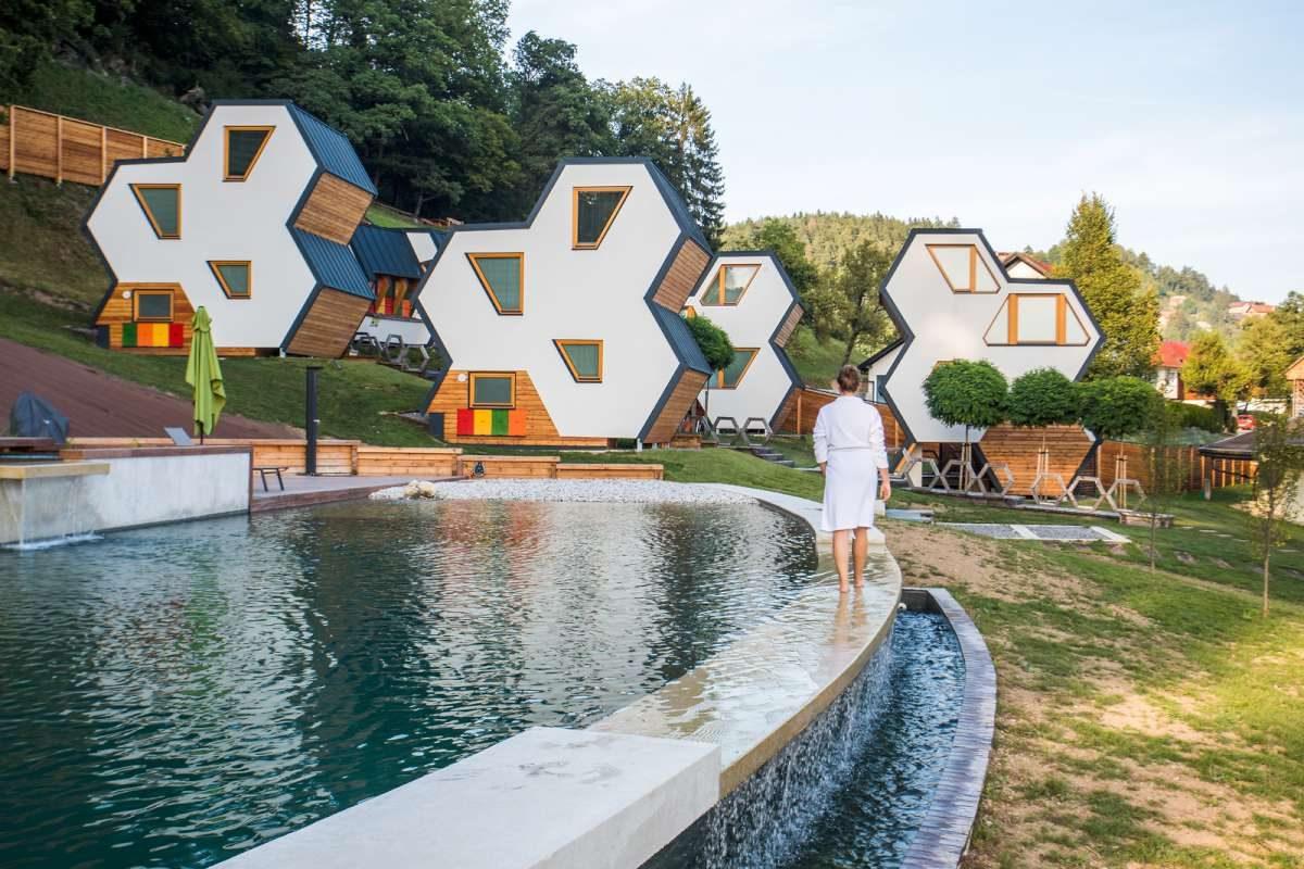 Vacaciones en Eslovenia, glamping