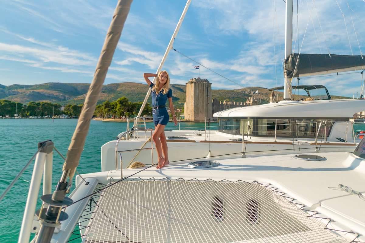 Crucero Croacia