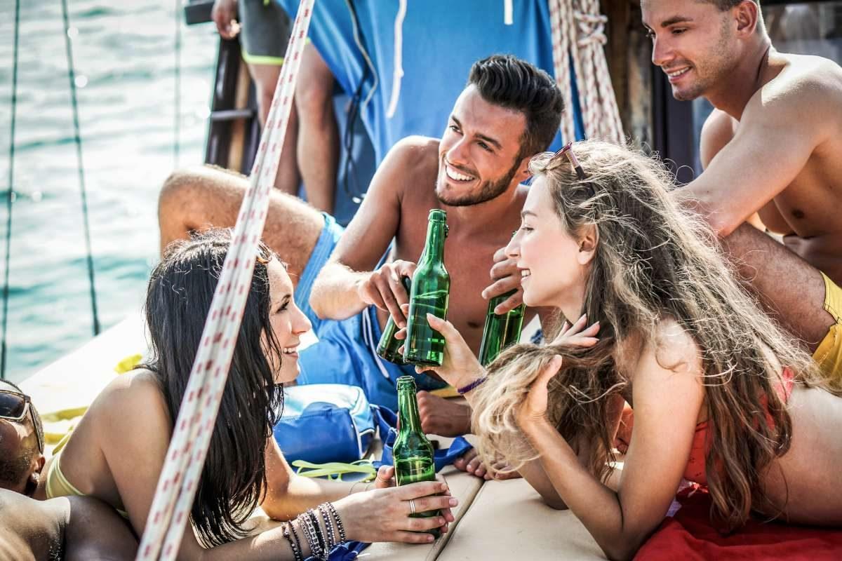 Alquila una yate en Croacia