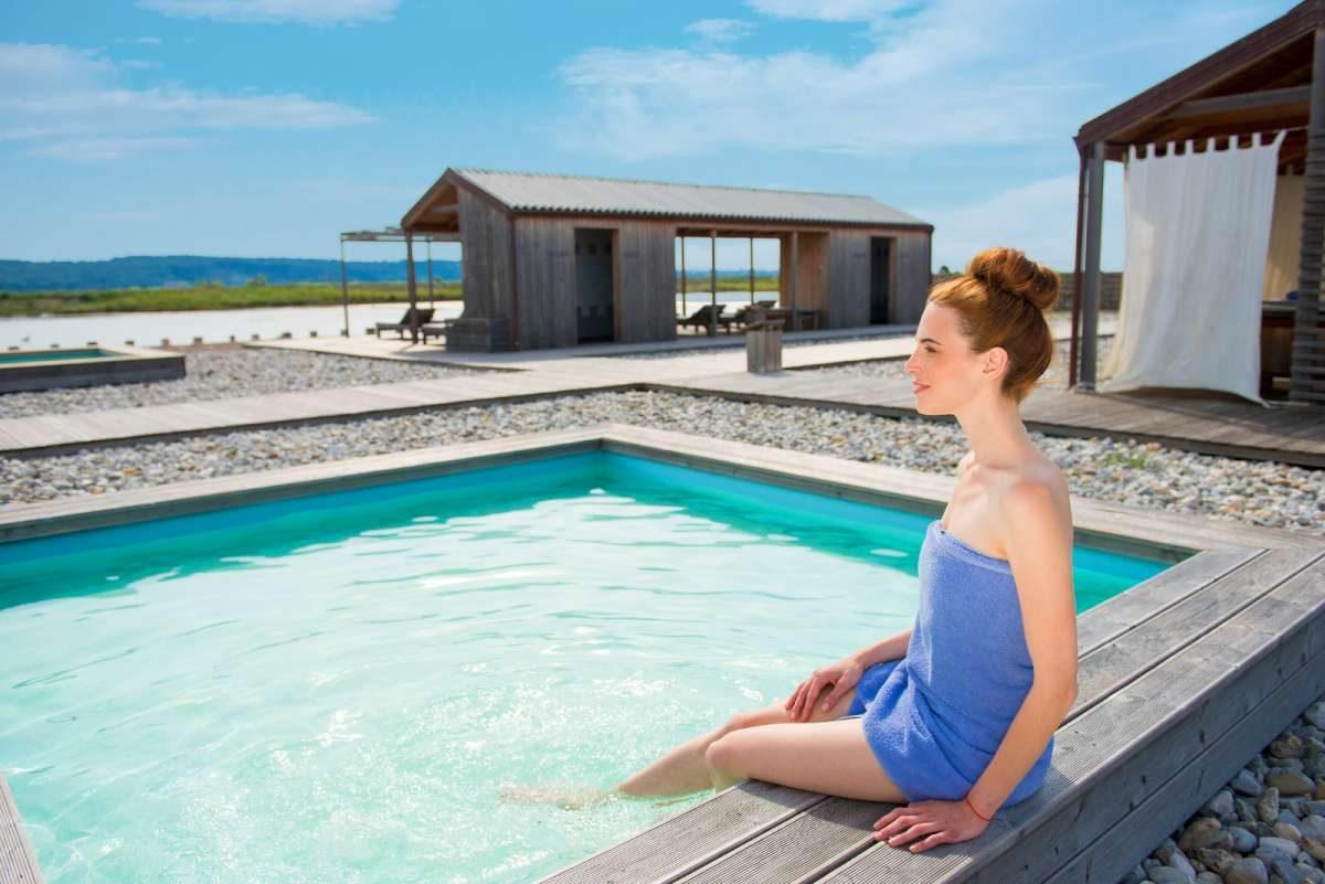 Lepa vida spa de sal, Eslovenia