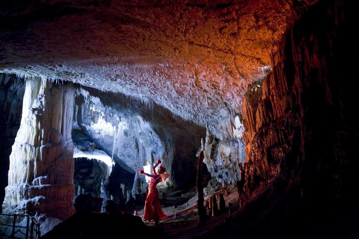 La Cueva de Postojna