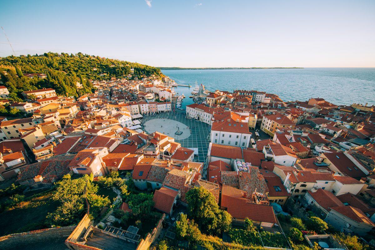 Viaje cultural por Eslovenia