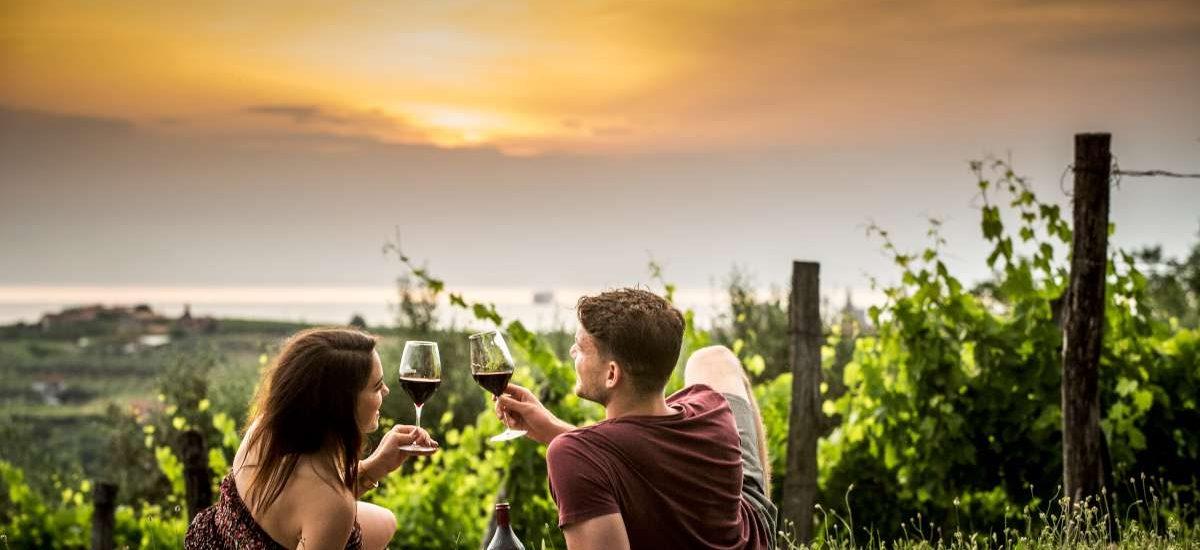 Viaje romántico por Eslovenia