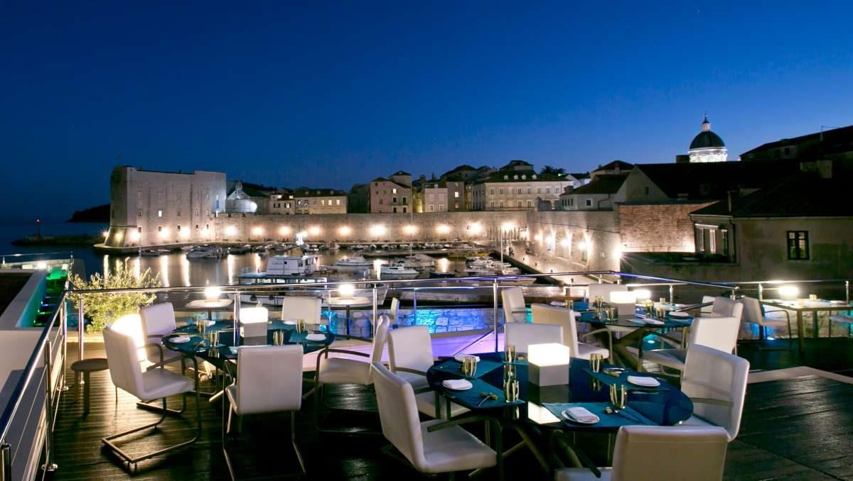 Restaurante 360, Dubrovnik