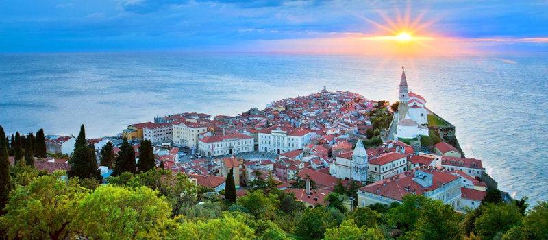 Piran, Eslovenia