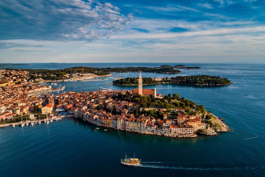 Rovinj, Croacia