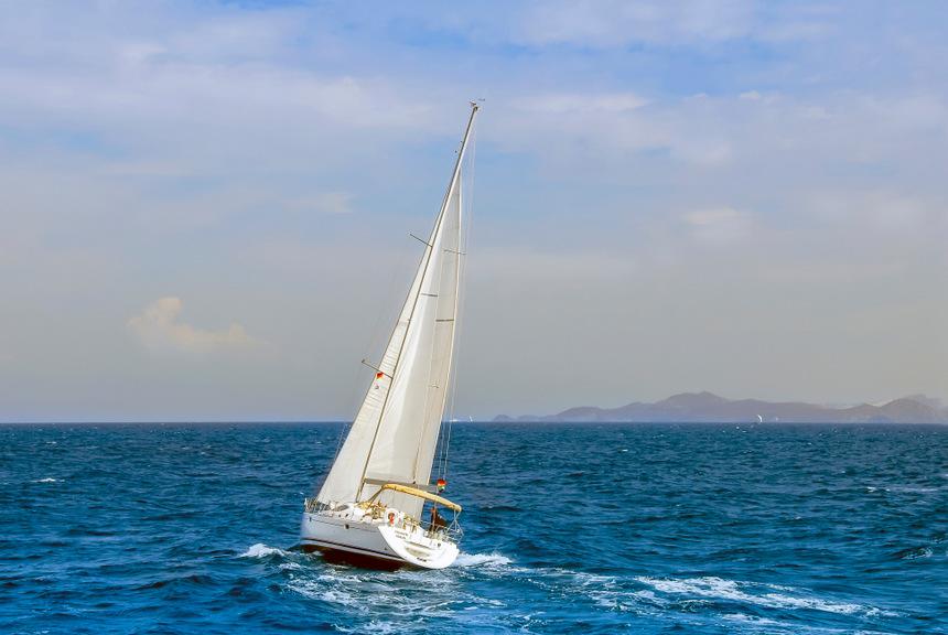 Navegando por Croacia