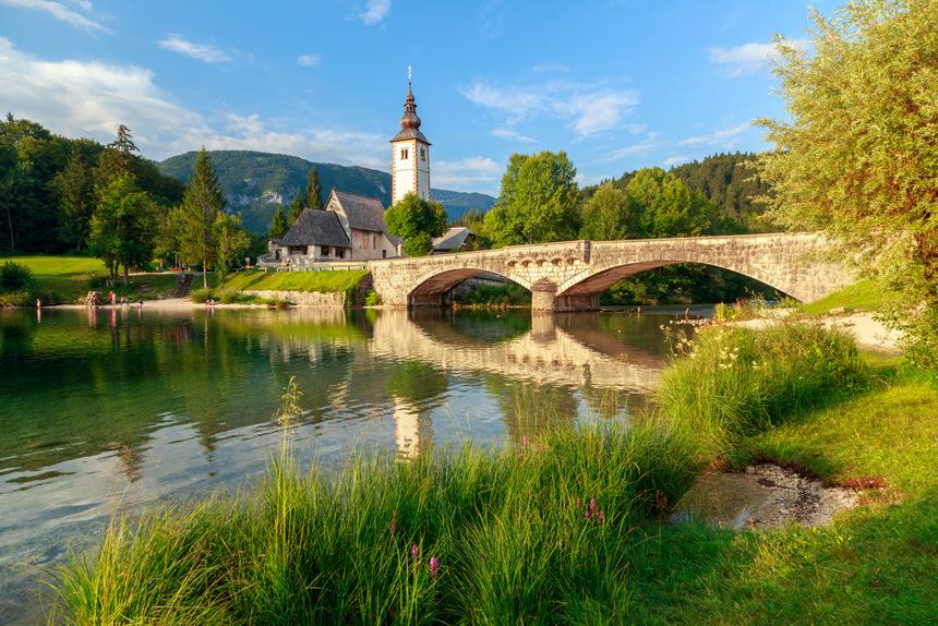 Viaje a Eslovenia