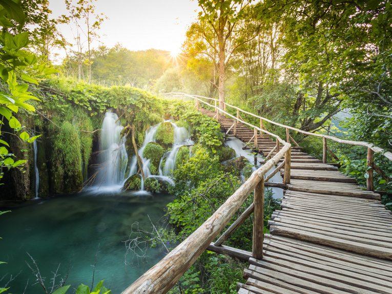 Lagos de Plitvice, Croacia