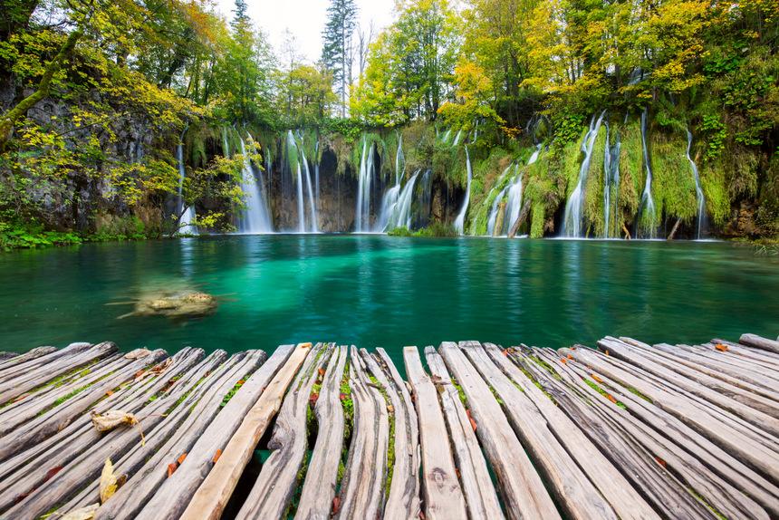 Lagos de Plitvice, Croacia