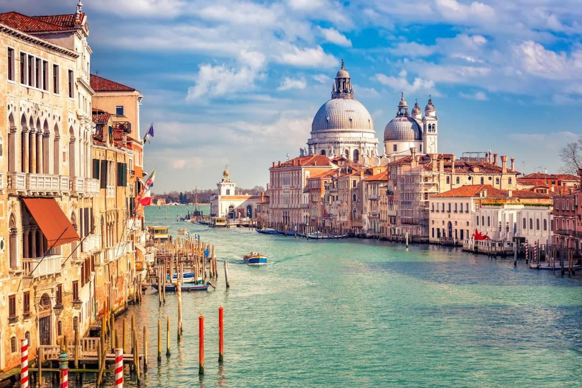Venecia, Italia