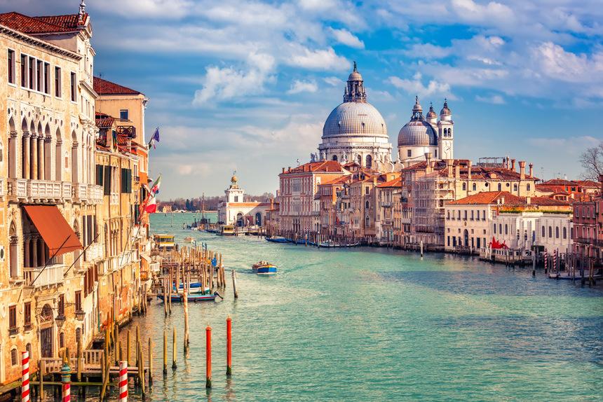 Venecia, Italia