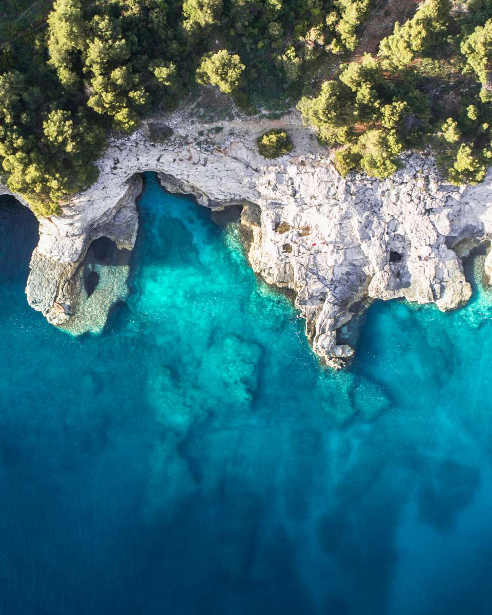 Costa croata