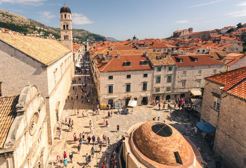Viaje cultural por Croacia