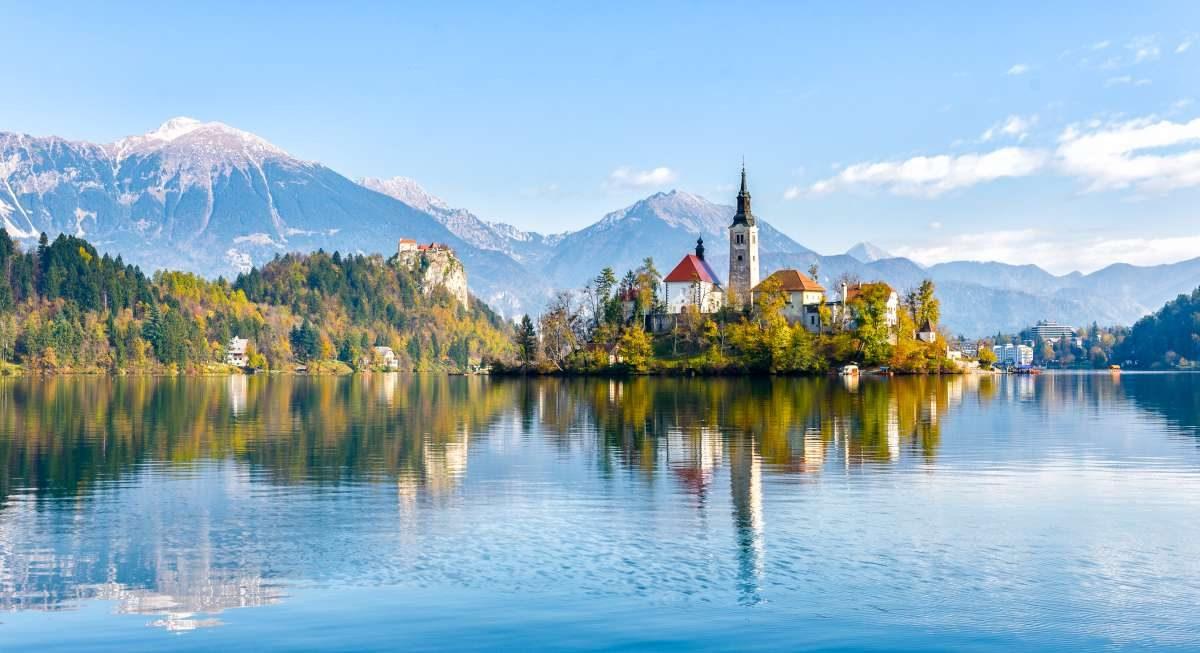 Bled, Ekorna EXPERIENCE Viajes exclusivos de lujo por Eslovenia y Croacia