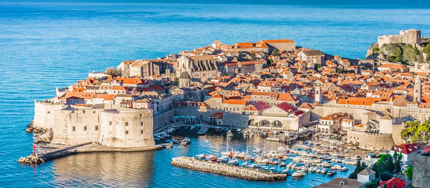 Paquete a Europa, Croacia