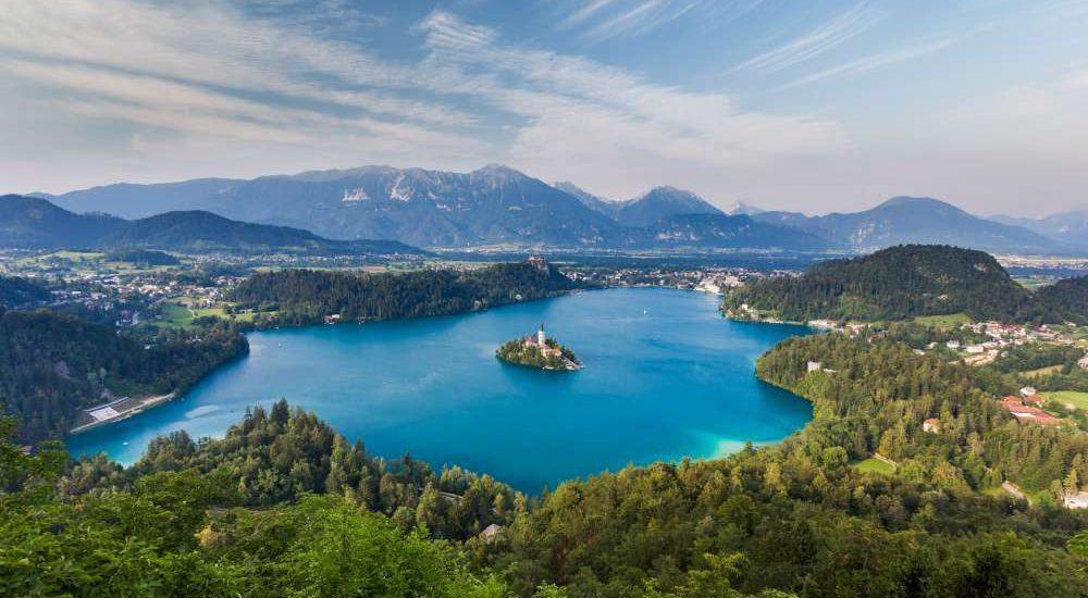 Lo mejor de Eslovenia
