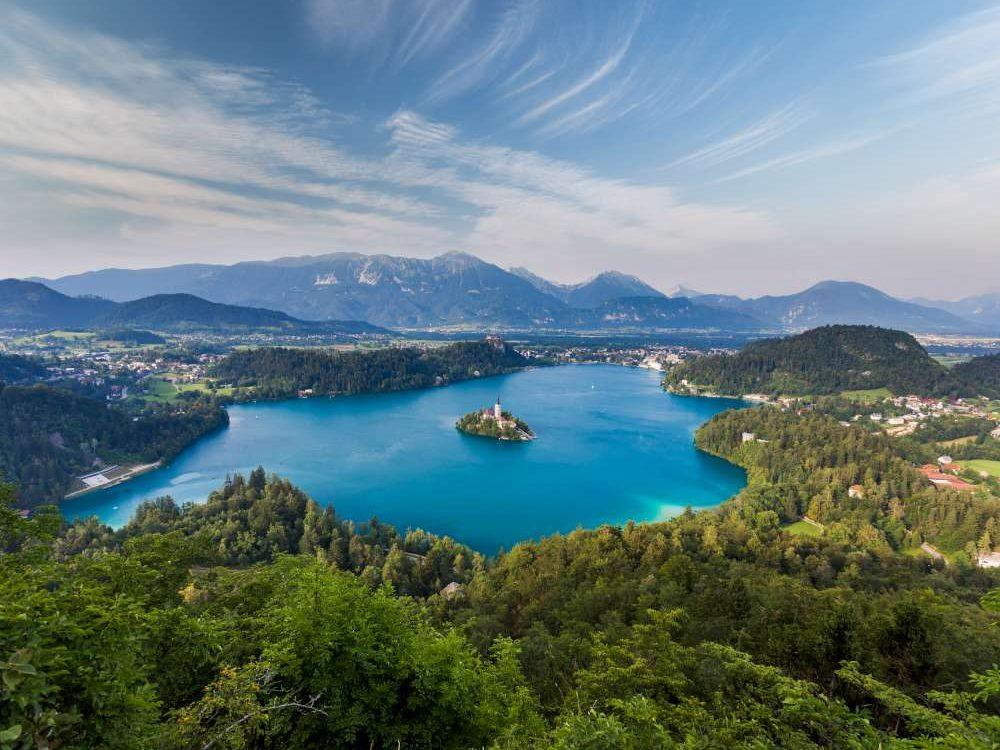 Lo mejor de Eslovenia