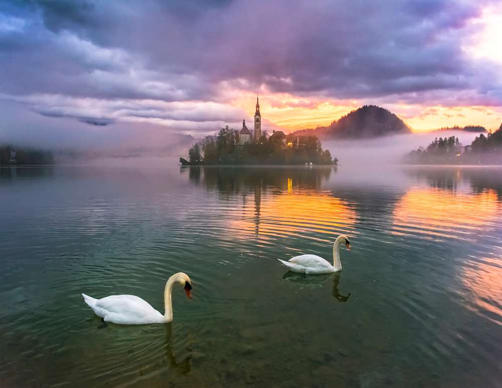 Bled, Eslovenia