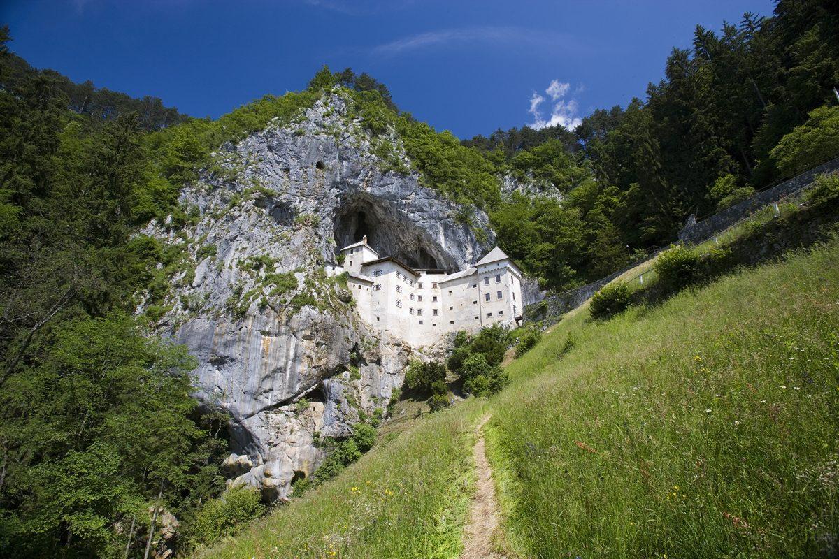 Castillo de Predjama, Eslovenia