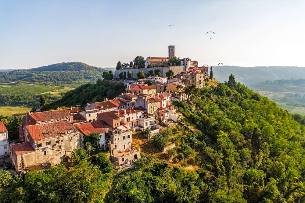 Istria, Croacia