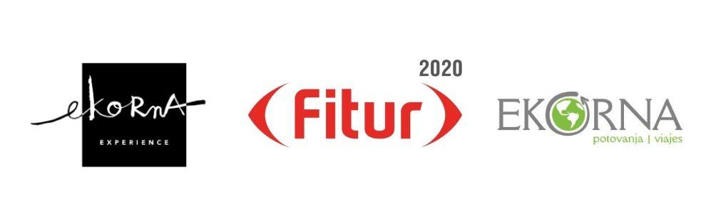 Ekorna EXPERIENCE en FITUR Madrid 2020