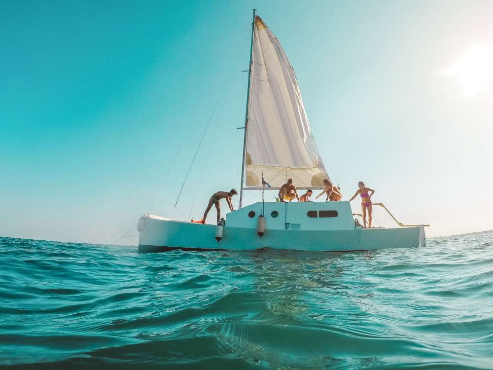 Kvarner Croacia - crucero