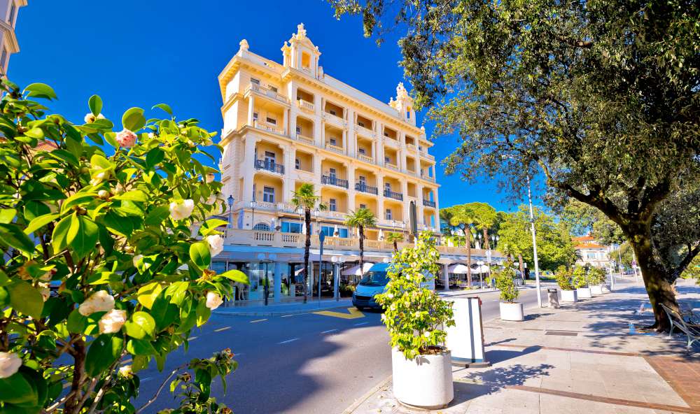 Kvarner Croacia - Opatija
