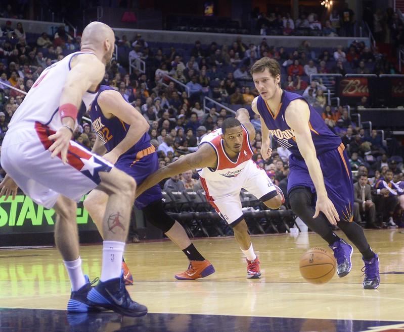 Eslovenos famosos - Goran Dragic