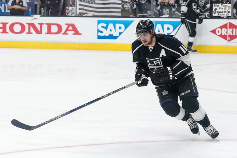Eslovenos famosos - Anze Kopitar