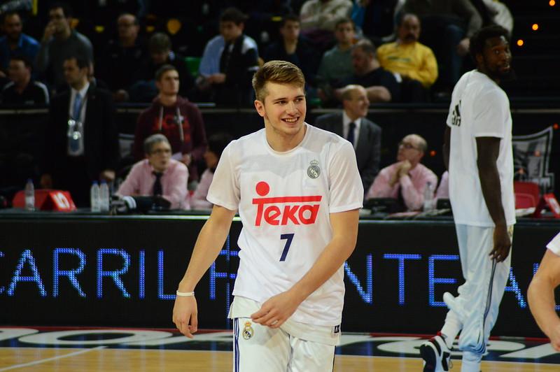 ¿De dónde es Luka Doncic?