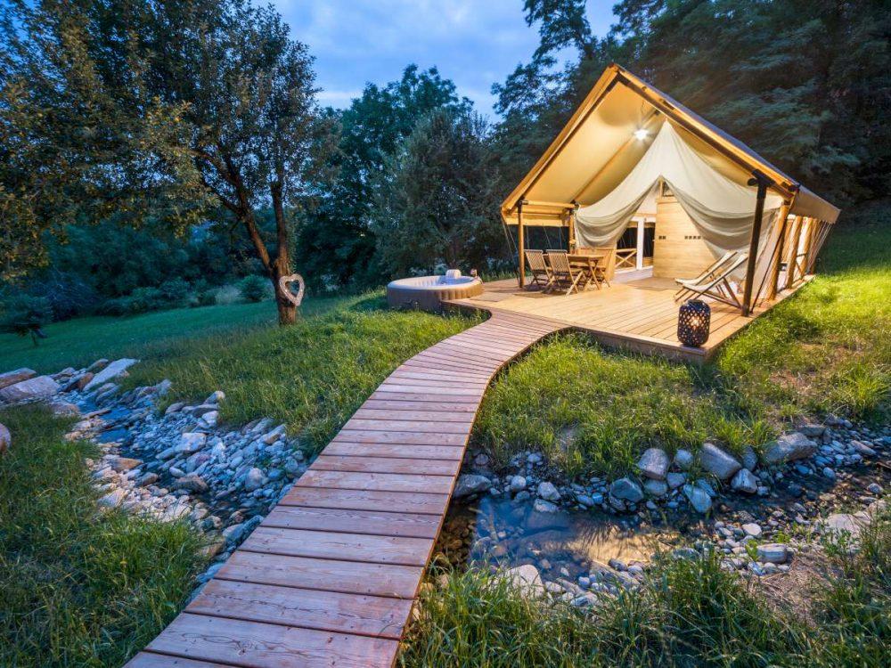Glamping Eslovenia