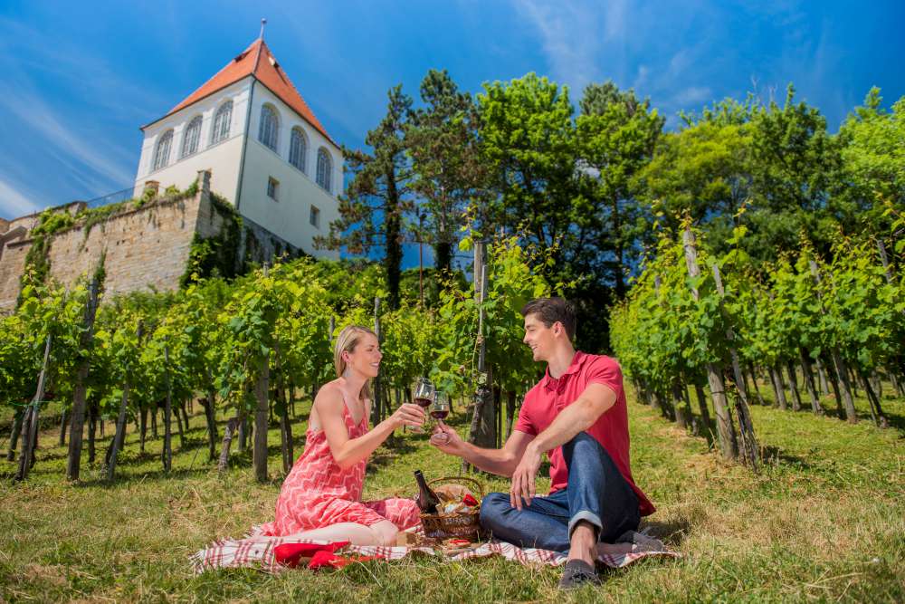 Ruta de vino esloveno, Goriska Brda