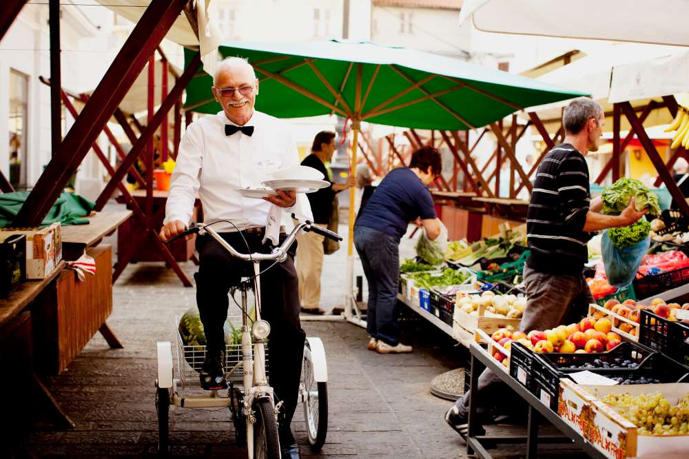 Gastronomía eslovena