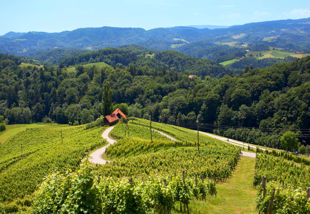Slow travel en Eslovenia
