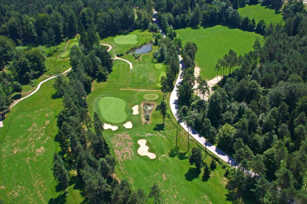 Golf Arboretum, Eslovenia, Foto - www.slovenia.info, Primož Hieng