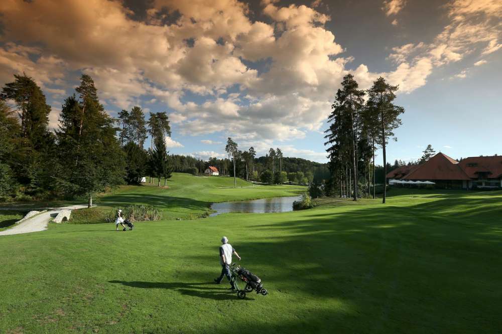 ¿Por qué jugar golf en Eslovenia?