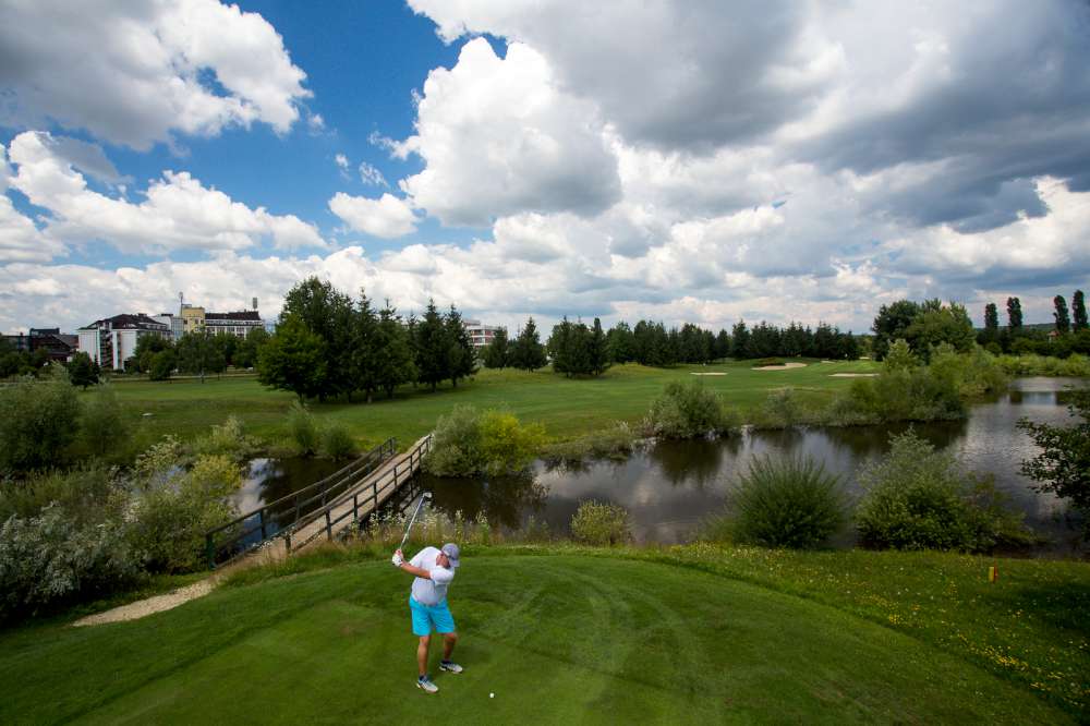 Golf en Europa, Terme 3000, Eslovenia