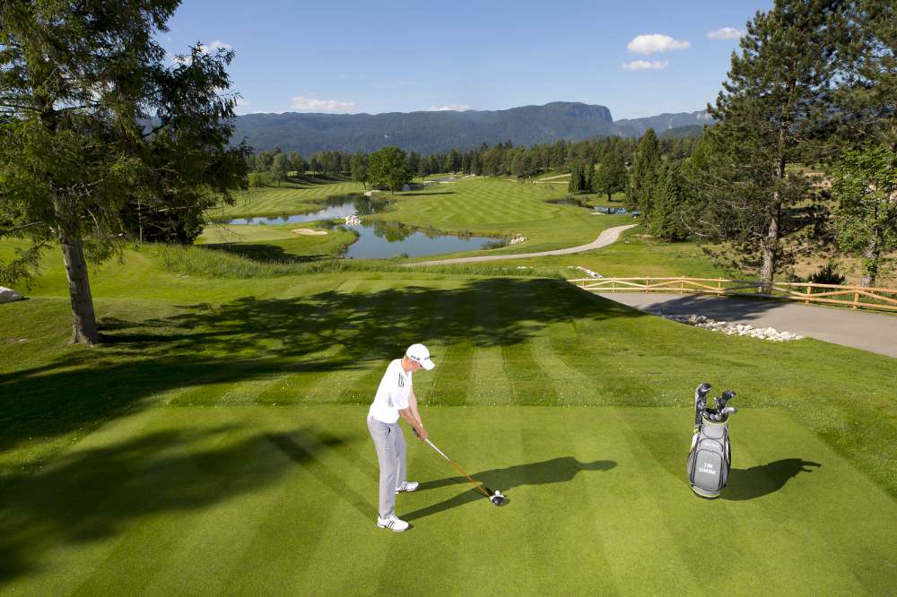Golf en Europa - Royal Bled Golf