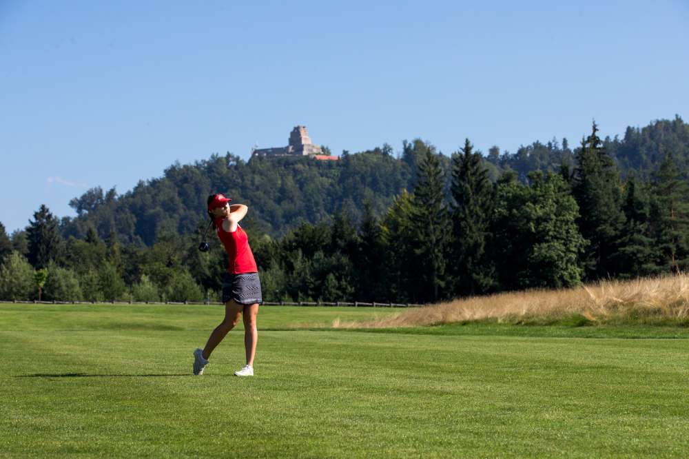 Golf en Europa - Golf en Liubliana