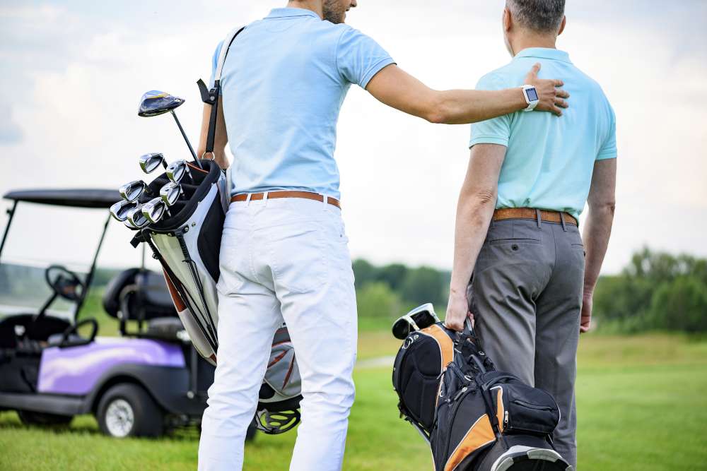 Golf en Europa