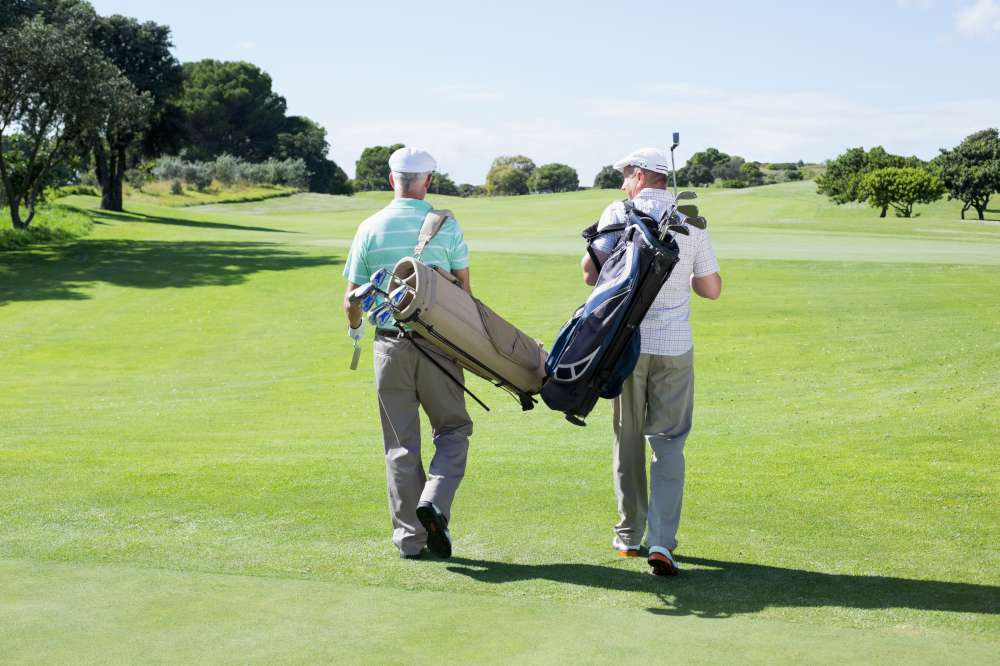 Golf en Europa