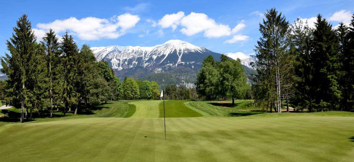 Golf en Europa - Elige a Eslovenia