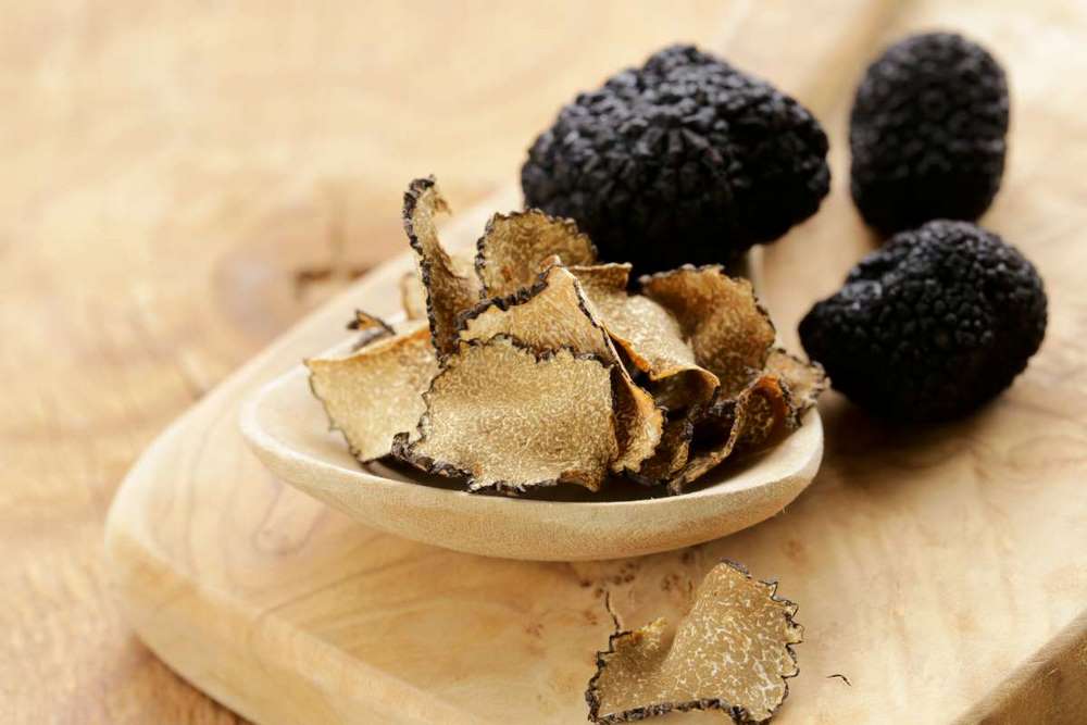 Festival de trufas, Croacia